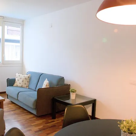 شقة Sweet Bcn Three Bedroom *