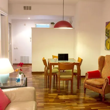 Sweet Bcn Three Bedroom
