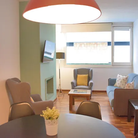 Lejlighed Sweet Bcn Three Bedroom Barcelona