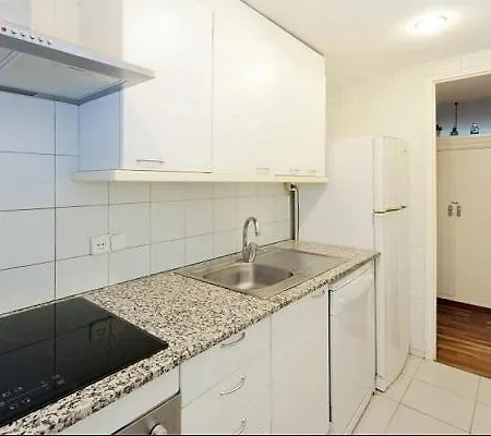 Apartment Sweet Bcn Three Bedroom