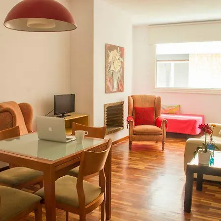Sweet Bcn Three Bedroom Apartment *