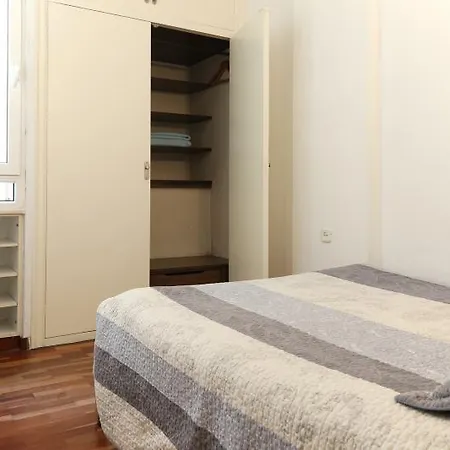 Sweet Bcn Three Bedroom Apartment *