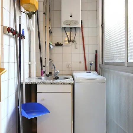 Apartment Sweet Bcn Three Bedroom