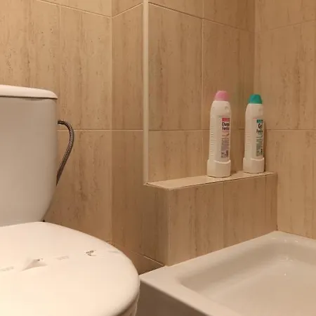 Apartment Sweet Bcn Three Bedroom