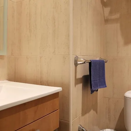 Apartment Sweet Bcn Three Bedroom Barcelona