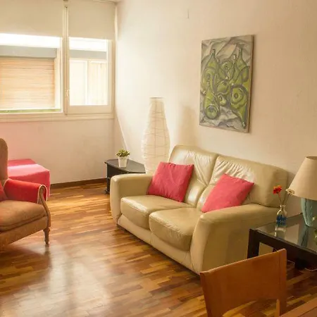 Sweet Bcn Three Bedroom