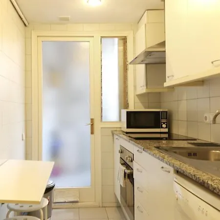 Sweet Bcn Three Bedroom Barcelona