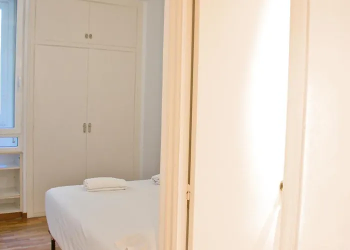 Sweet Bcn Three Bedroom Lejlighed