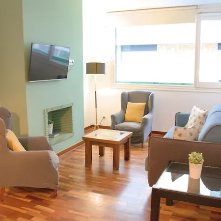 Διαμέρισμα Sweet Bcn Three Bedroom