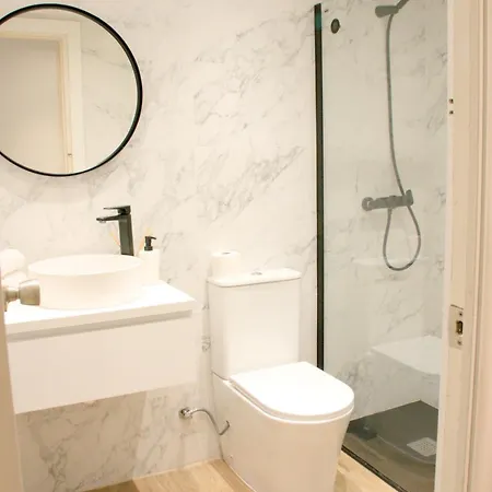 Sweet Bcn Three Bedroom *