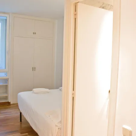 Sweet Bcn Three Bedroom Διαμέρισμα